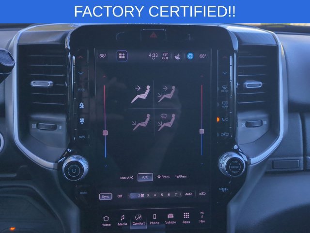 Certified 2025 RAM 2500 Big Horn AWD/4WD image 26