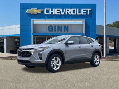 New 2026 Chevrolet Trax LS w/ LS Convenience Package