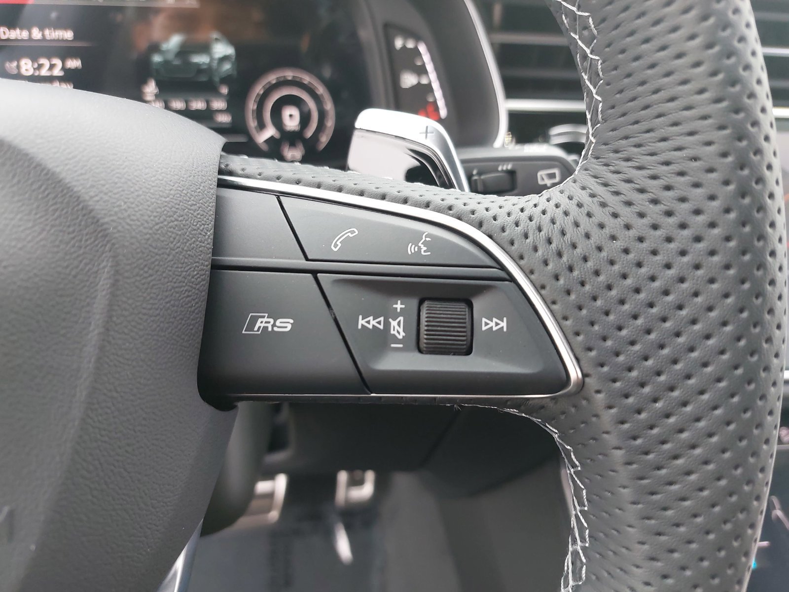 New 2026 Audi RS Q8 performance AWD/4WD image 18