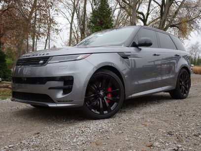 Certified 2024 Land Rover Range Rover Sport Dynamic SE