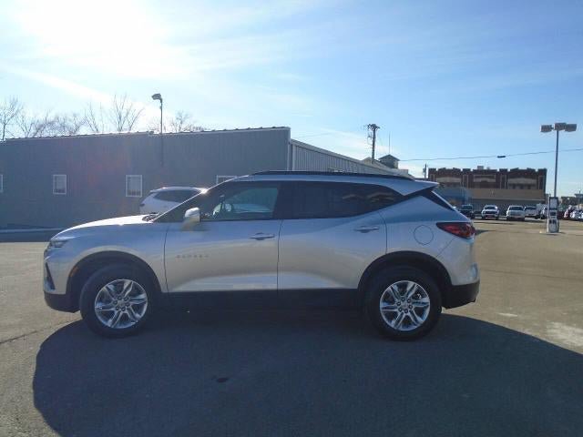 Certified 2022 Chevrolet Blazer LT AWD/4WD image 4