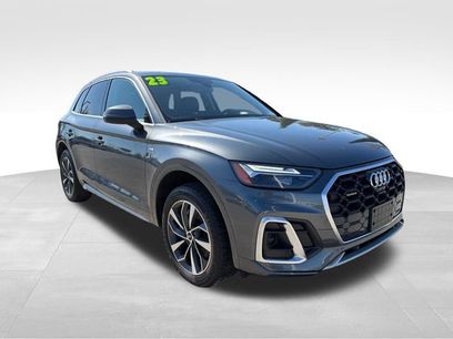 Used 2023 Audi Q5 2.0T Premium Plus