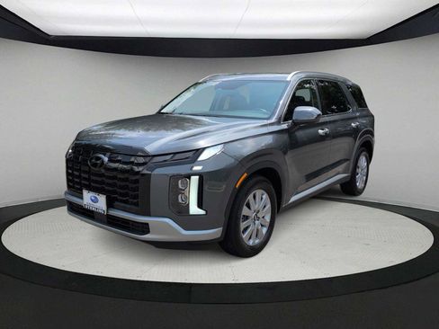 Used 2025 Hyundai Palisade SEL AWD/4WD image 4