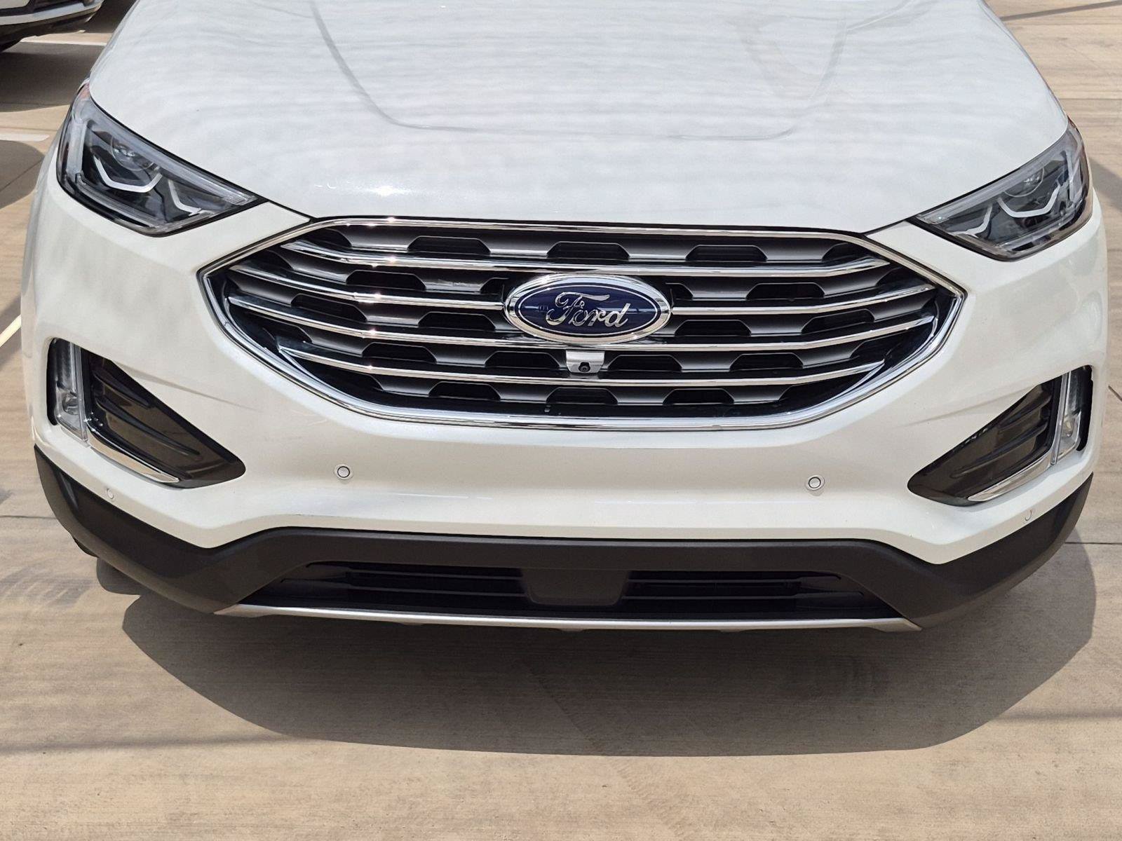 Used 2024 Ford Edge Titanium w/ Equipment Group 301A AWD/4WD image 6