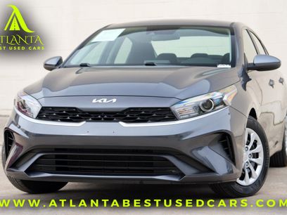 Used 2022 Kia Forte Sedan
