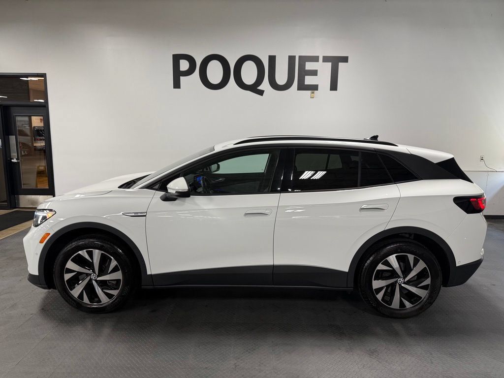 Used 2023 Volkswagen ID.4 Pro AWD/4WD image 1