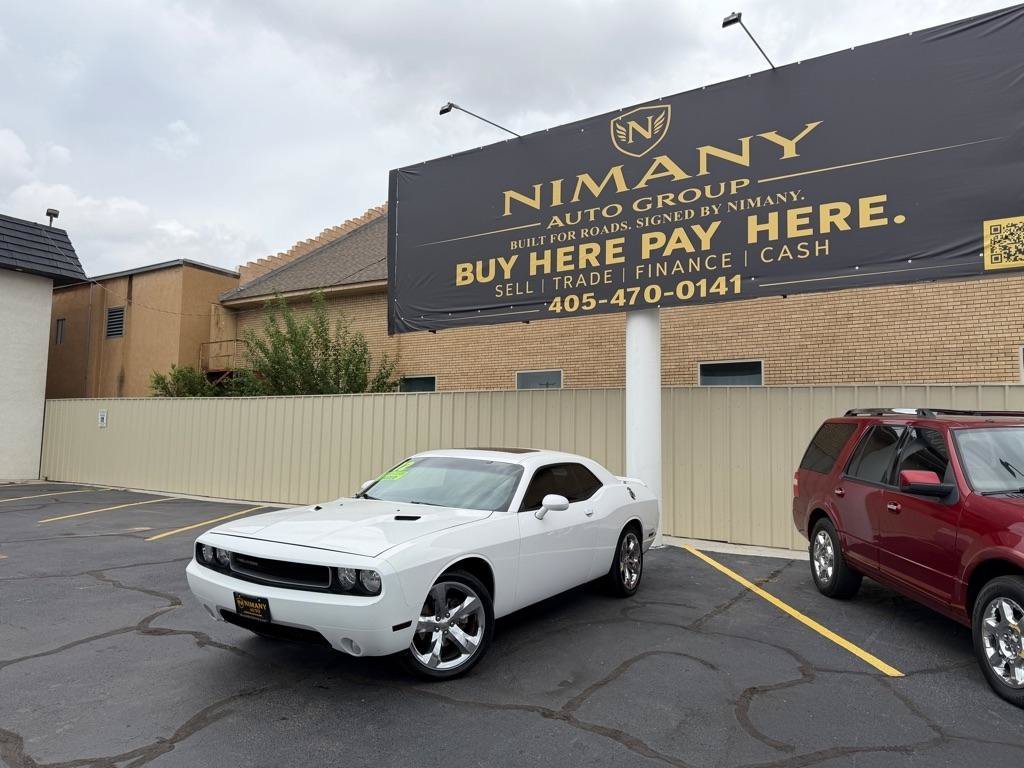 Used 2012 Dodge Challenger SXT Plus RWD image 36