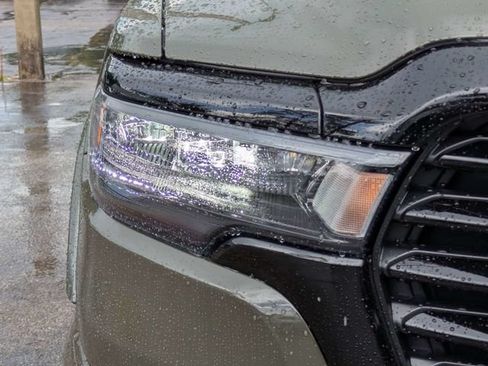 New 2026 RAM 1500 Laramie w/ Night Edition AWD/4WD image 10