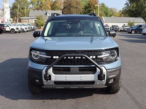 New 2025 Ford Bronco Sport Badlands w/ Sasquatch Badlands Package image 15