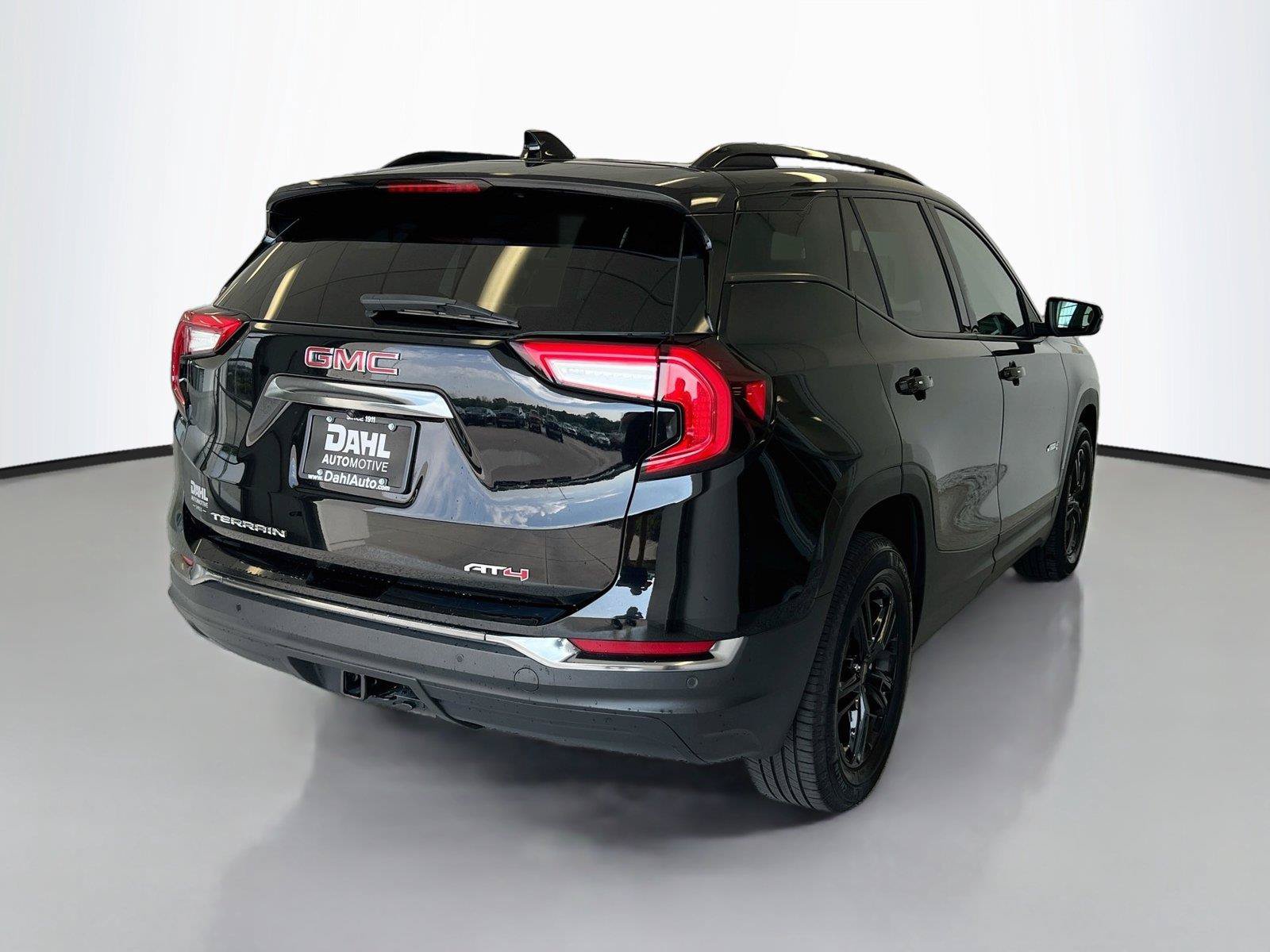 Used 2022 GMC Terrain AT4 w/ Infotainment Package II AWD/4WD image 13
