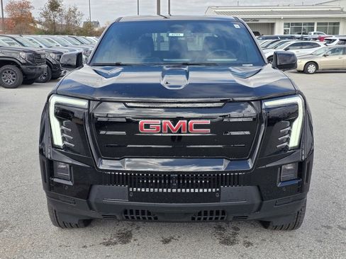 New 2026 GMC Sierra EV Elevation image 2
