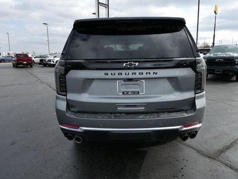 New 2026 Chevrolet Suburban Premier image 5