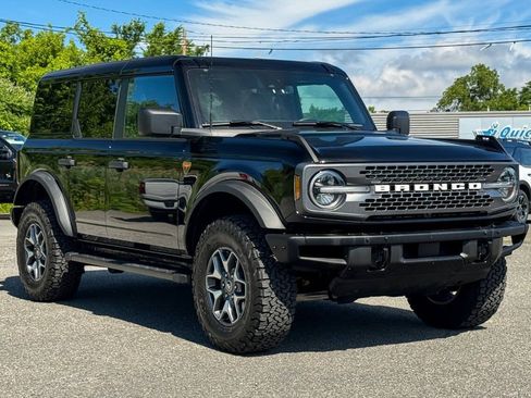 Used 2024 Ford Bronco Badlands AWD/4WD image 1