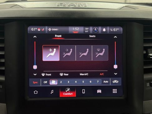 Used 2023 RAM 1500 Big Horn image 24