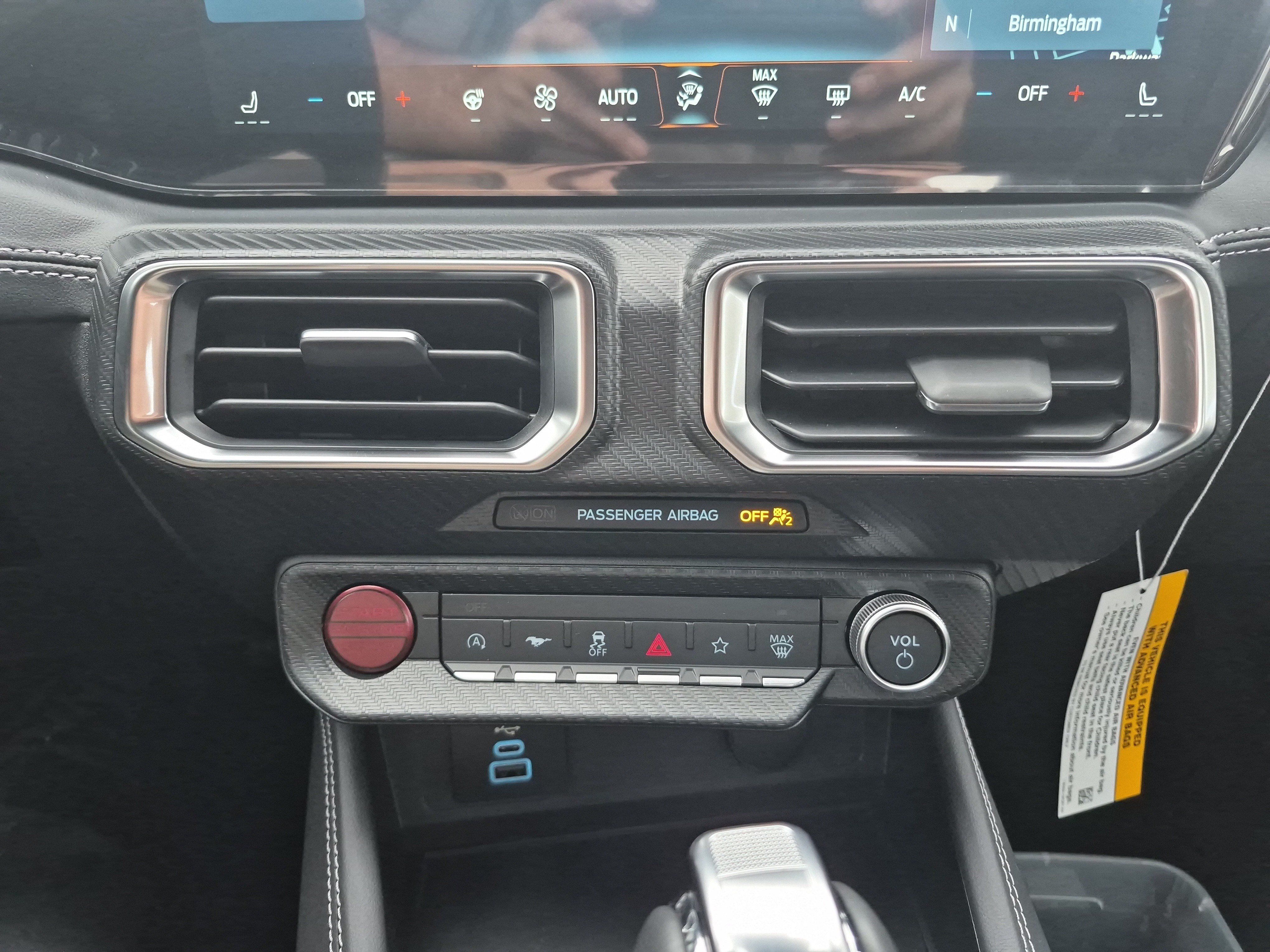New 2026 Ford Mustang Premium RWD image 25