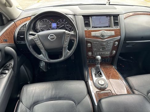 Used 2019 Nissan Armada SL w/ Premium Package RWD image 23