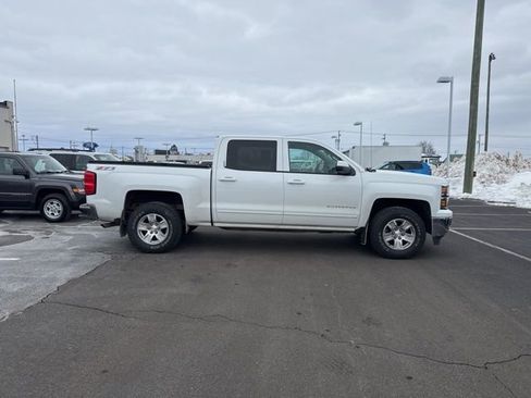 Used 2015 Chevrolet Silverado 1500 LT w/ LT Convenience Package image 4