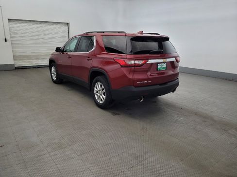 Used 2019 Chevrolet Traverse LT AWD/4WD image 5