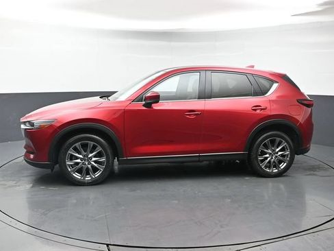 Used 2021 MAZDA CX-5 Signature AWD/4WD image 2