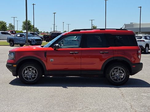 Used 2024 Ford Bronco Sport Big Bend w/ Convenience Package AWD/4WD image 3