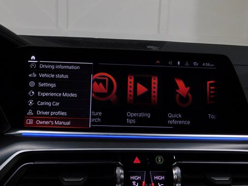 Used 2023 BMW X5 xDrive40i image 55