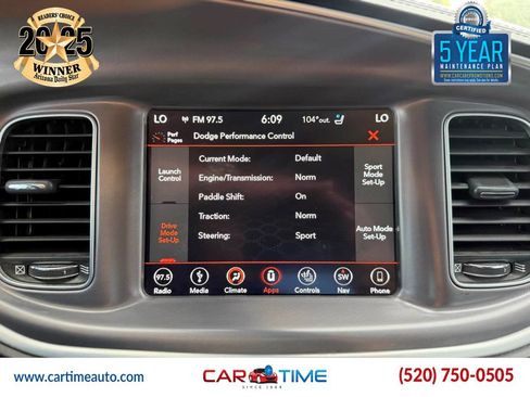 Used 2019 Dodge Charger R/T w/ Plus Group RWD image 13