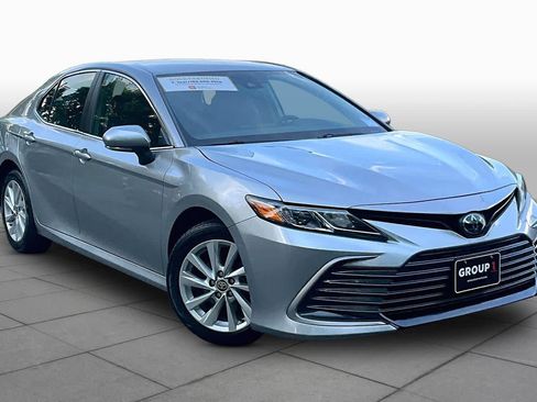 Certified 2024 Toyota Camry LE w/ Cold Weather Package AWD/4WD image 3