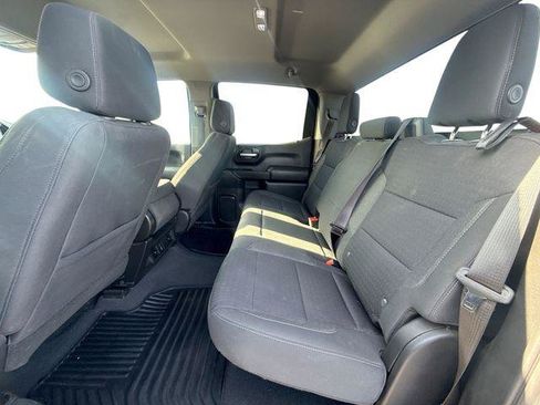 Used 2023 Chevrolet Silverado 1500 Custom AWD/4WD image 25