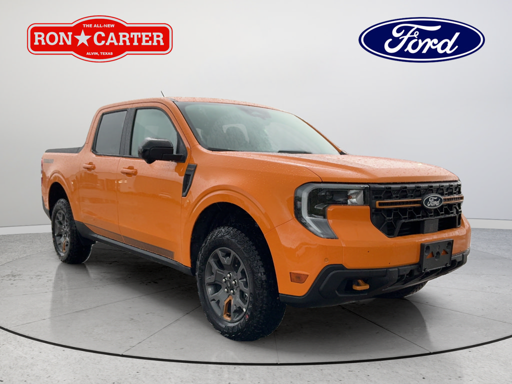 New 2026 Ford Maverick Tremor AWD/4WD image 1