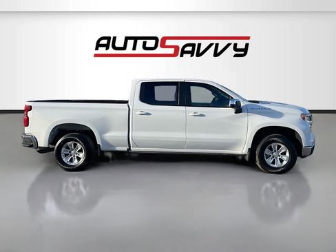 Used 2025 Chevrolet Silverado 1500 LT RWD image 8