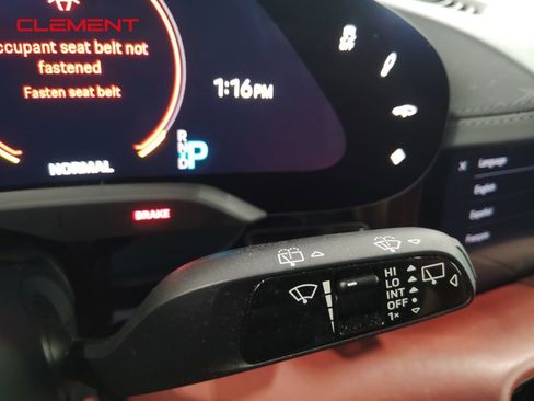 Used 2022 Porsche Taycan 4 Cross Turismo image 14