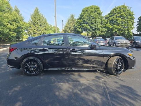 Certified 2026 Honda Civic FWD Hybrid Sedan image 18