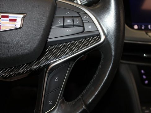 Used 2020 Cadillac CT6 V w/ LPO, Premium Carpet Package image 32