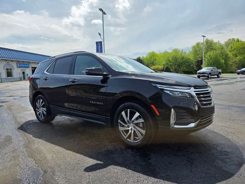 Used 2024 Chevrolet Equinox Premier AWD/4WD image 5