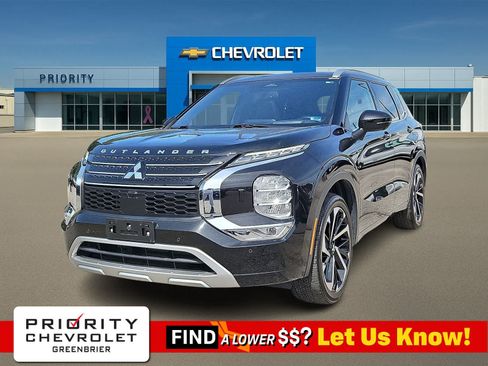 Used 2023 Mitsubishi Outlander SEL 40th Anniversary AWD/4WD image 1