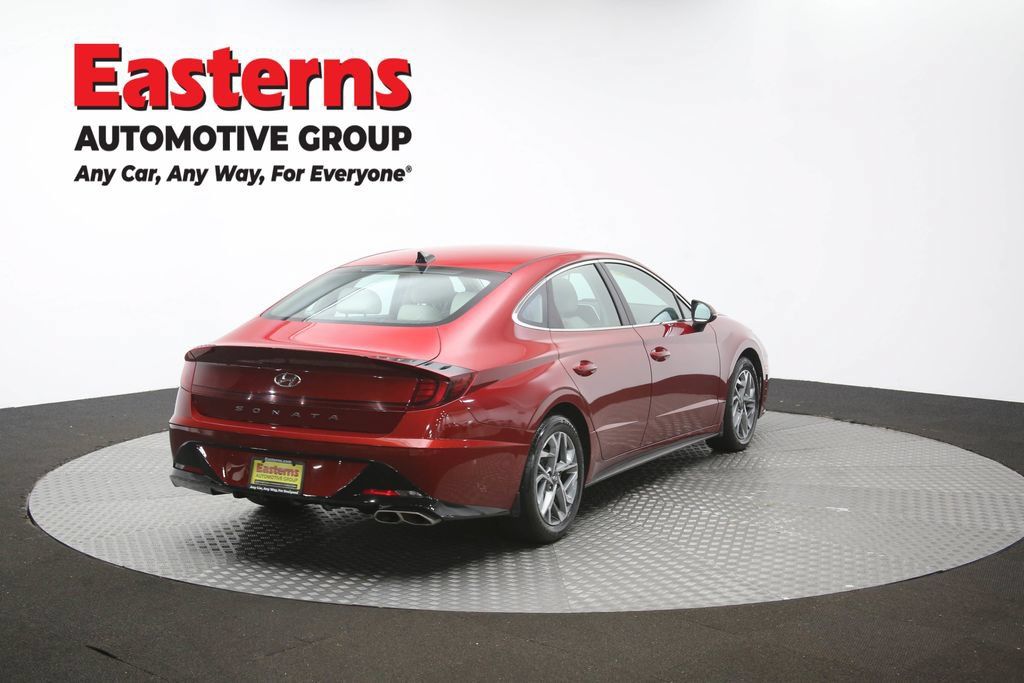 Used 2023 Hyundai Sonata SEL FWD image 41