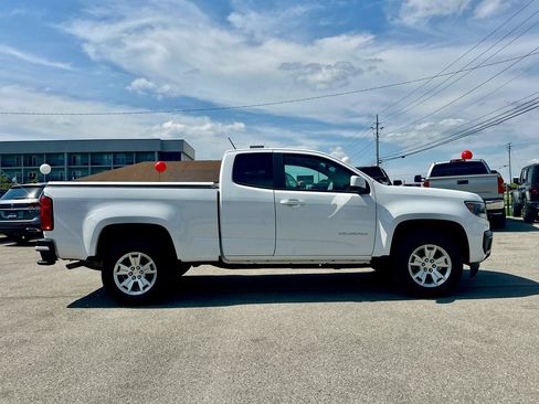 Used 2022 Chevrolet Colorado LT w/ Fleet Safety Package RWD image 3