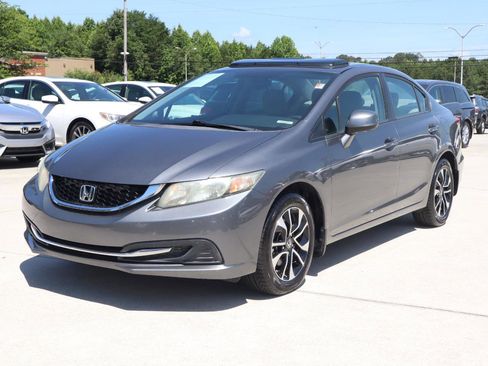 Used 2013 Honda Civic EX image 31