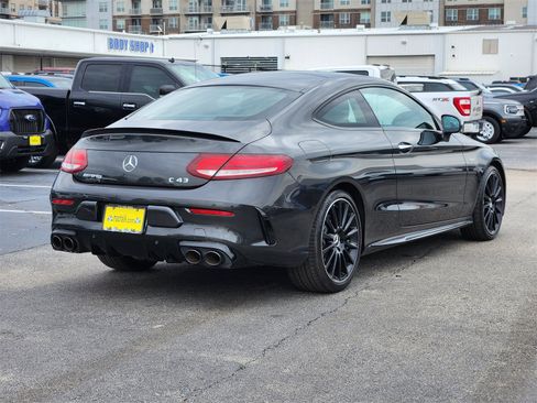 Used 2019 Mercedes-Benz C 43 AMG 4MATIC Coupe image 5