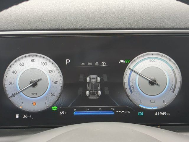 Used 2022 Hyundai Tucson SEL AWD/4WD image 25