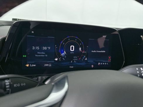 New 2026 Chevrolet Suburban RST w/ RST Capability Package image 11