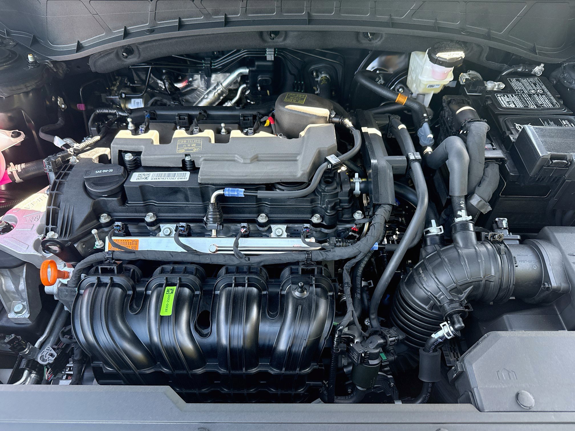 New 2026 Hyundai Tucson SE FWD image 22