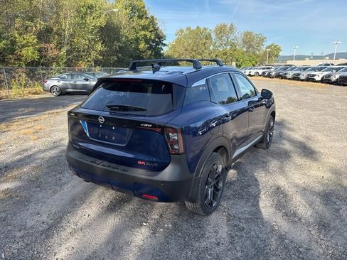 New 2026 Nissan Kicks SR w/ SR Premium Package image 5