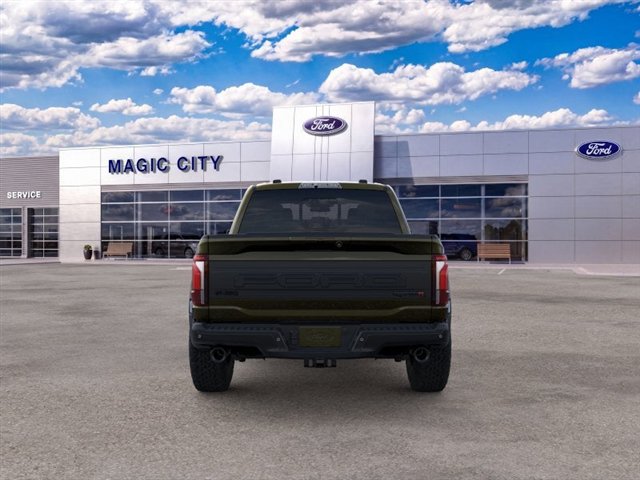 New 2026 Ford F150 Raptor w/ Equipment Group 803A Raptor R AWD/4WD image 5