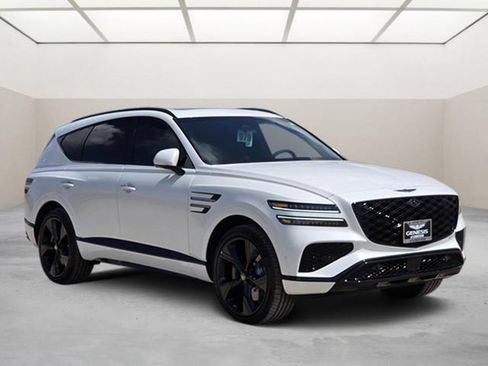 New 2026 Genesis GV80 3.5T Prestige AWD/4WD image 1
