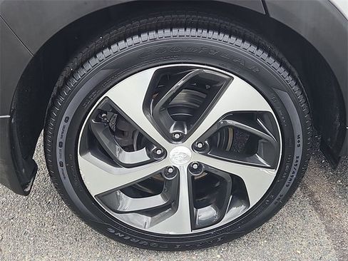 Used 2018 Hyundai Tucson Limited w/ Ultimate Package 02 image 9