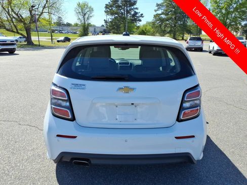 Used 2020 Chevrolet Sonic LT FWD image 4