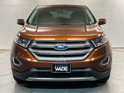 Used 2017 Ford Edge SEL AWD/4WD image 9