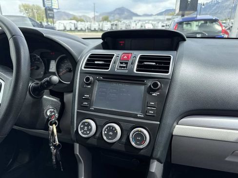 Used 2018 Subaru Forester 2.5i w/ Alloy Wheel Package image 20