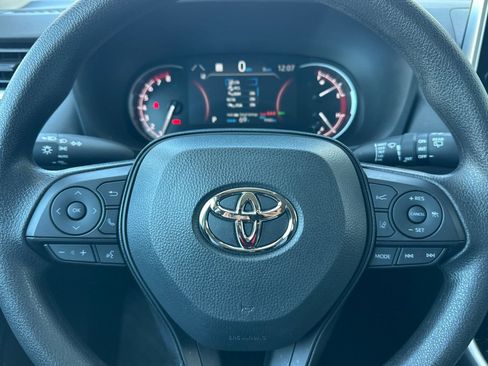 Certified 2025 Toyota RAV4 XLE image 24